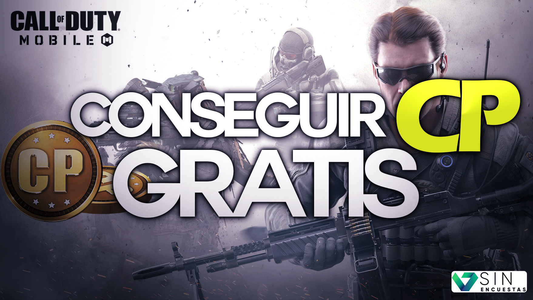 conseguir cp gratis call of duty points